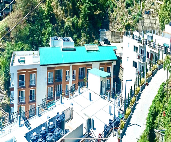 Hotels in Shimla