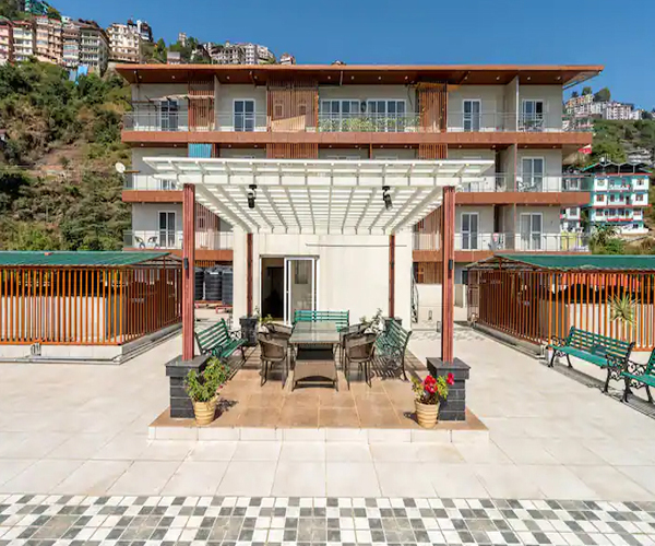 Hotels near Mall Road Shimla