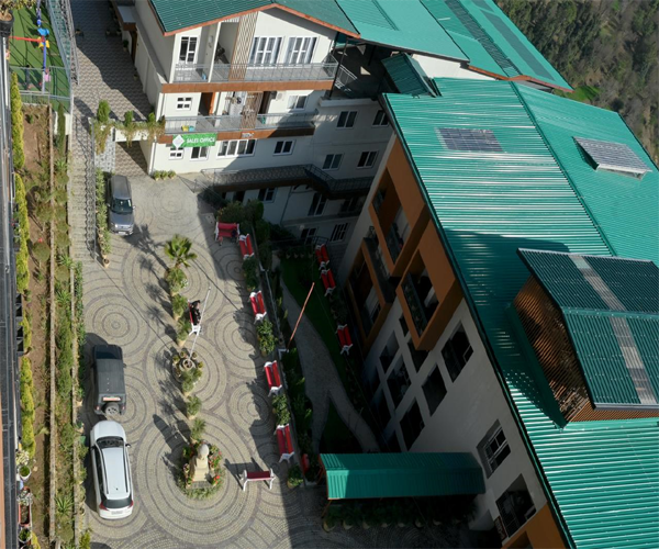 Hotels in Shimla