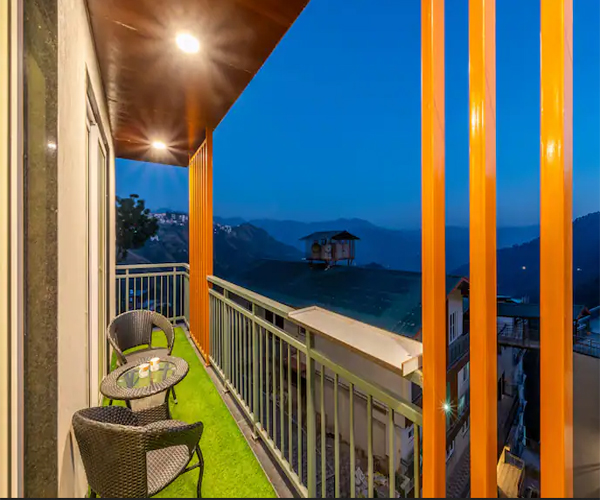 Hotels near Mall Road Shimla