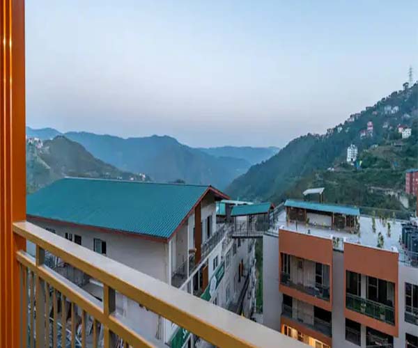 Shimla hotel booking