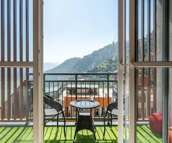 Pet-friendly hotels Shimla