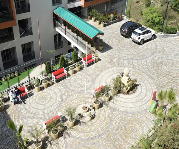 Shimla hotels with breakfast