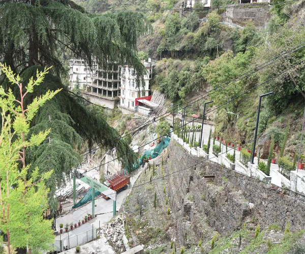 Shimla hotels with parking