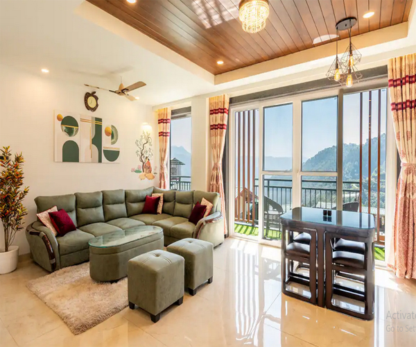 Shimla holiday homes